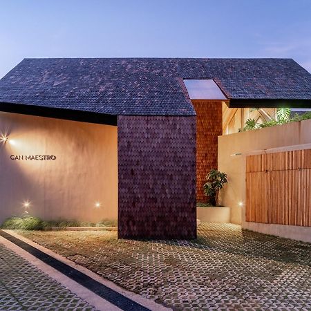 Villa Feh Bali By House Of Winds - Neo Tropical Eden Near Canggu Kerobokan  Exterior photo
