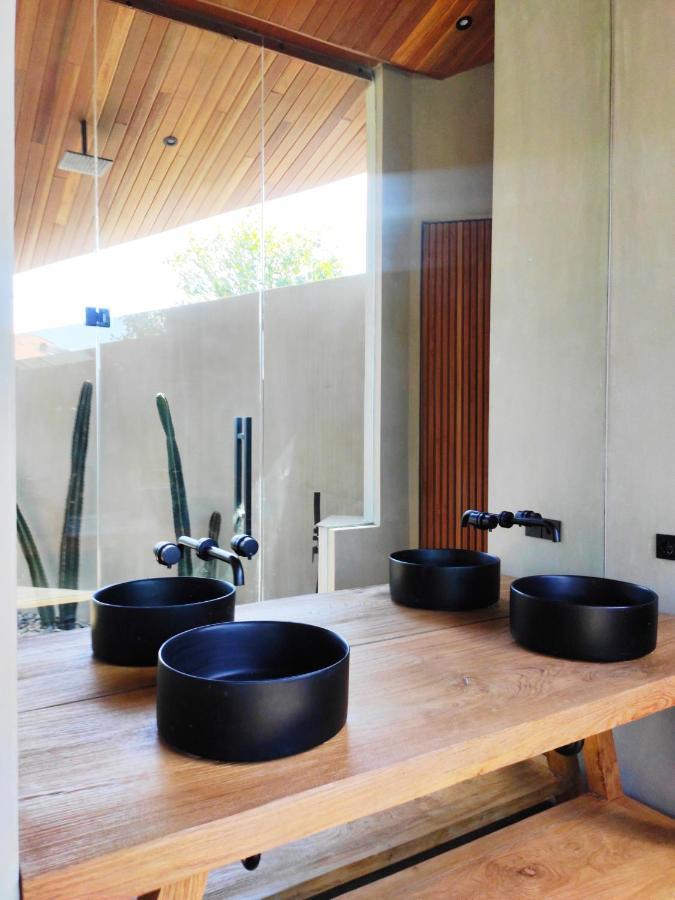 Villa Feh Bali By House Of Winds - Neo Tropical Eden Near Canggu Kerobokan  Exterior photo