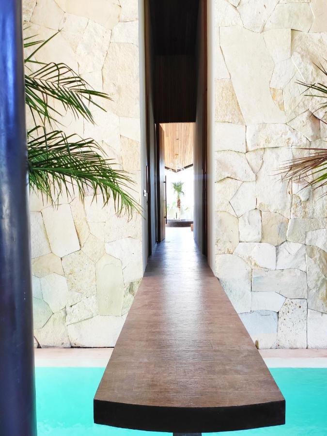 Villa Feh Bali By House Of Winds - Neo Tropical Eden Near Canggu Kerobokan  Exterior photo