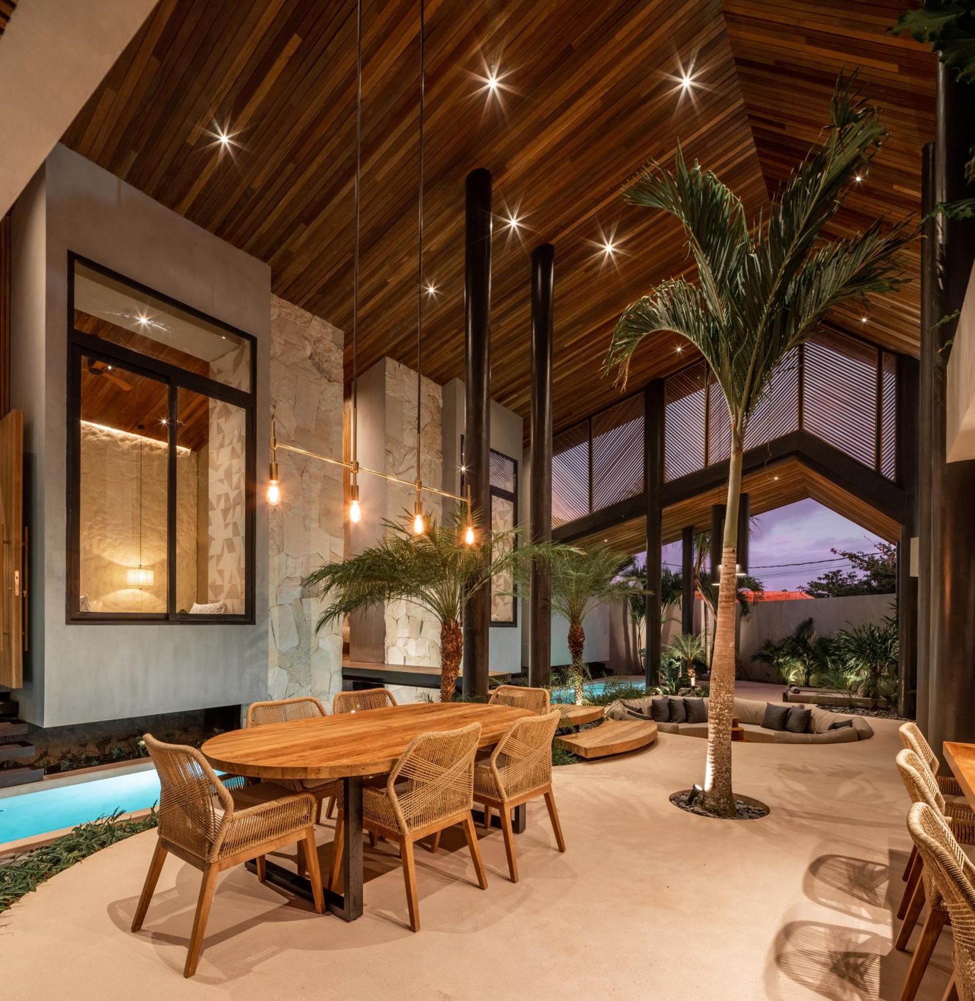 Villa Feh Bali By House Of Winds - Neo Tropical Eden Near Canggu Kerobokan  Exterior photo
