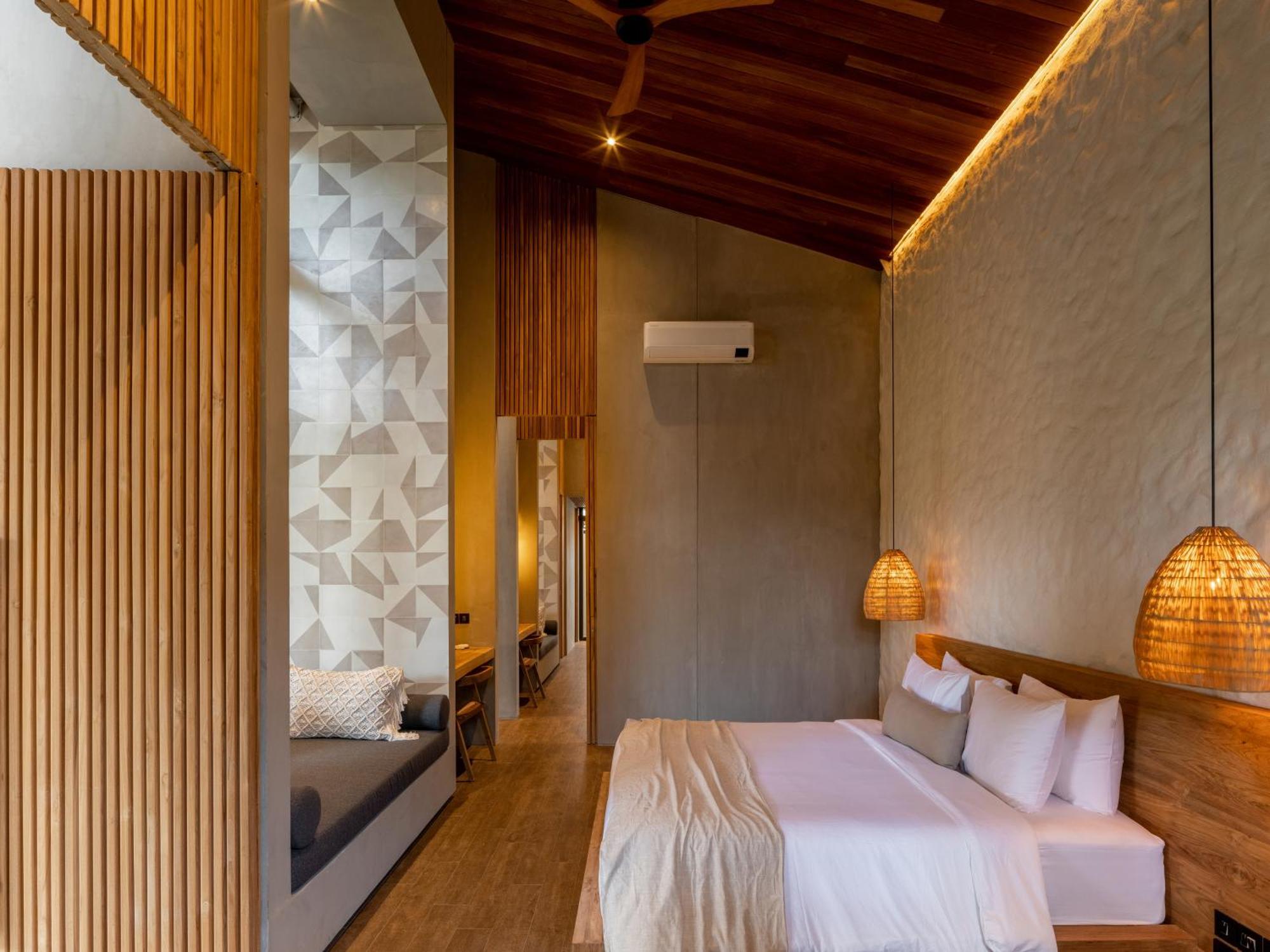 Villa Feh Bali By House Of Winds - Neo Tropical Eden Near Canggu Kerobokan  Exterior photo