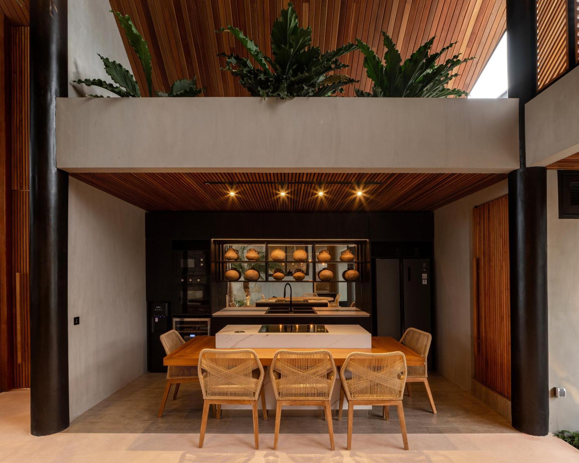 Villa Feh Bali By House Of Winds - Neo Tropical Eden Near Canggu Kerobokan  Exterior photo